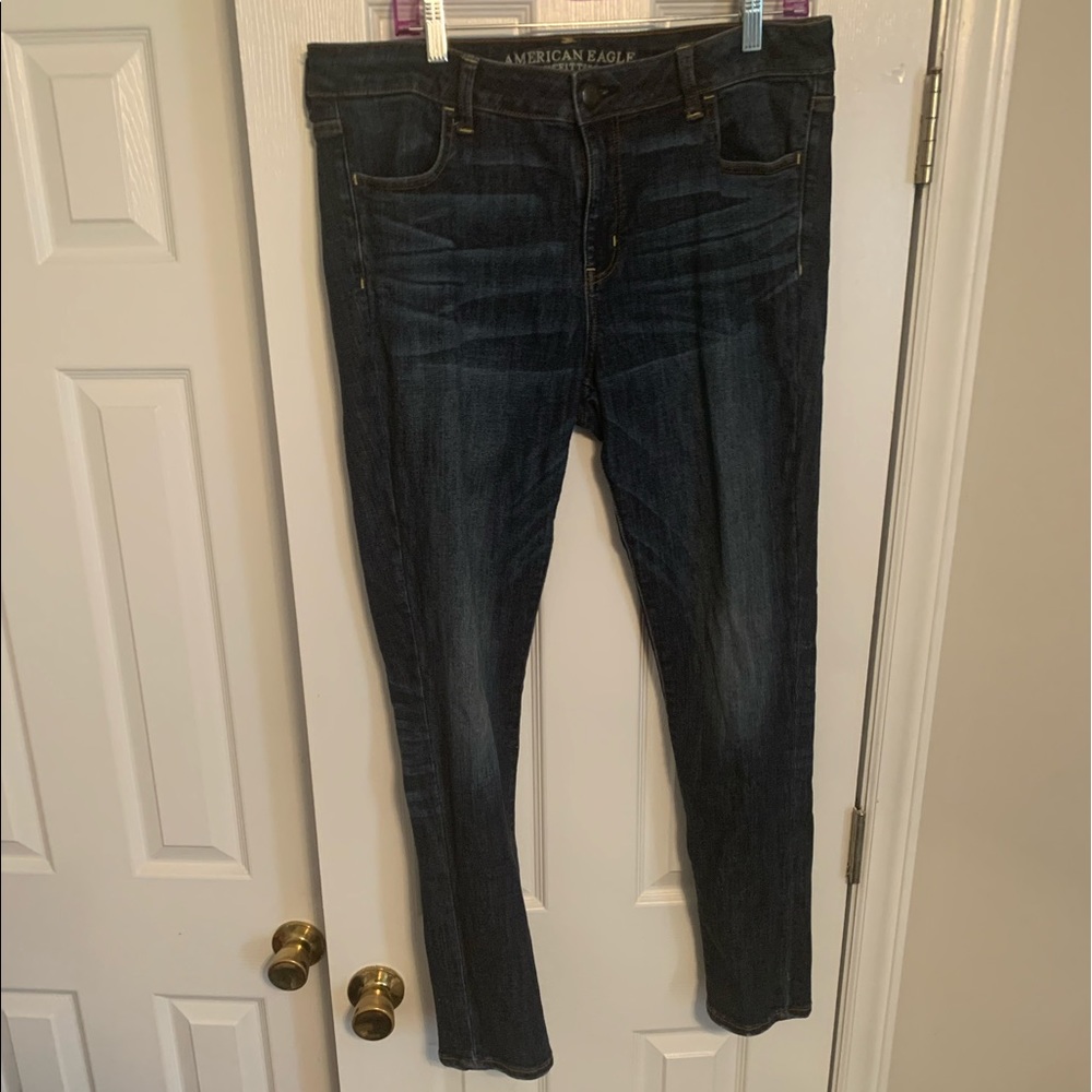 American Eagle Long Jeans (Jeggings)